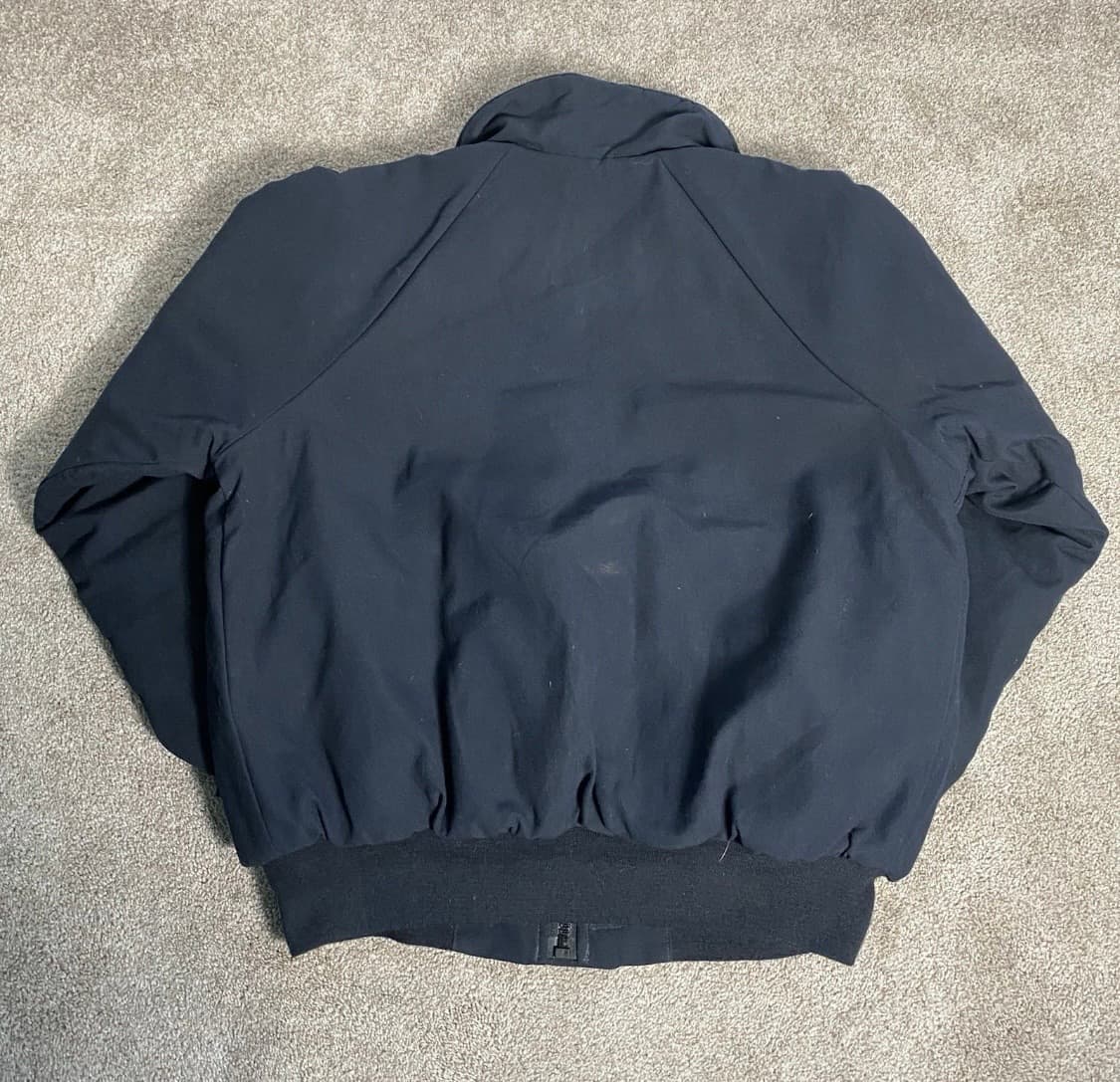 [L] 00s usn 미해군 shipboard 쉽보드 자켓 상품이미지2
