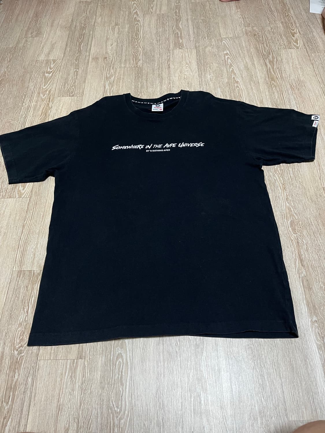 AAPE 반팔  상품이미지2