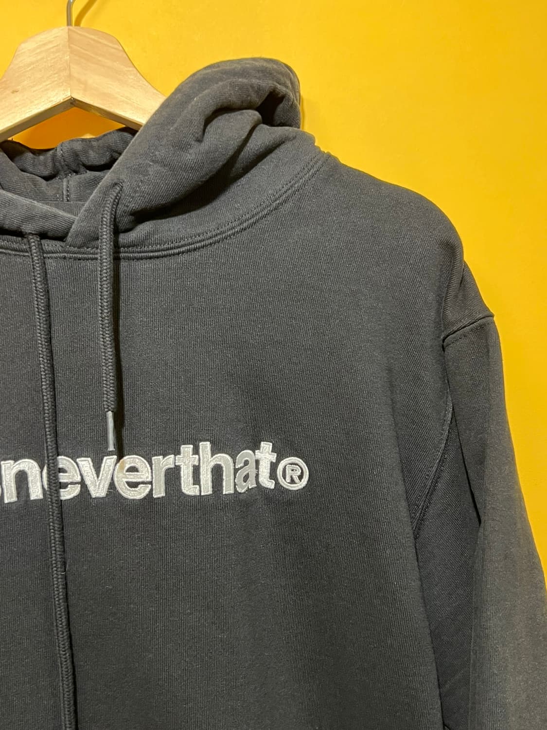 [S] 디스이즈네버댓 thisisneverthat 로고 베이직 후드티셔츠 상품이미지2