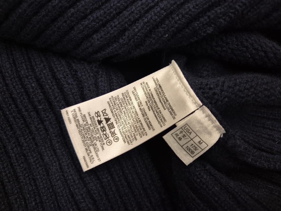 브룩스브라더스 램스울 가디건 상품이미지7