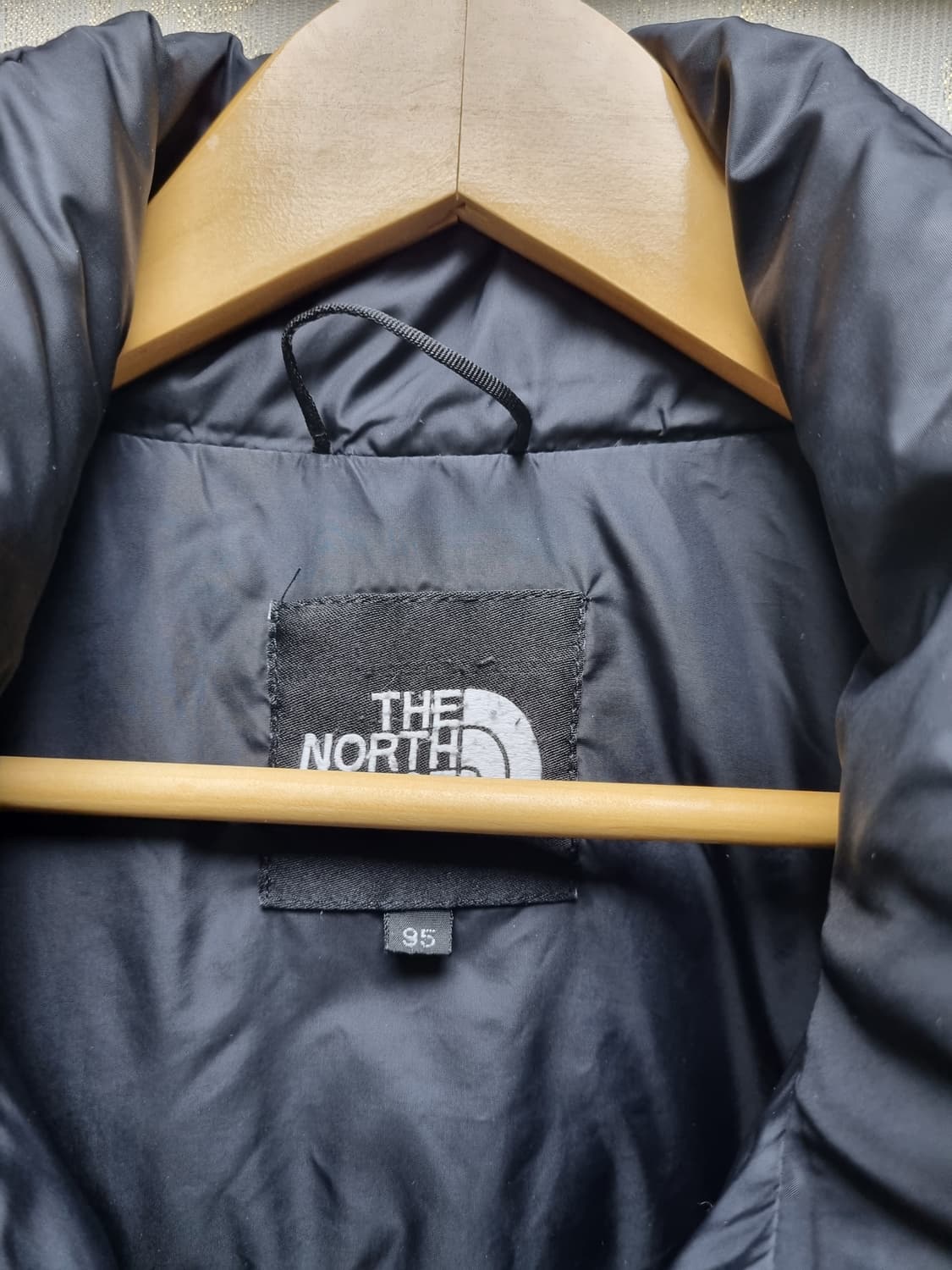[m/95] 노스페이스 눕시패딩 상품이미지6