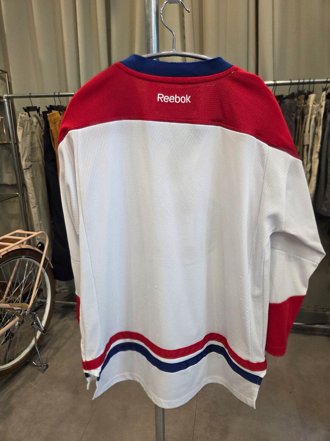 NHL 리복정품 커플저지1+1추천
 상품이미지9