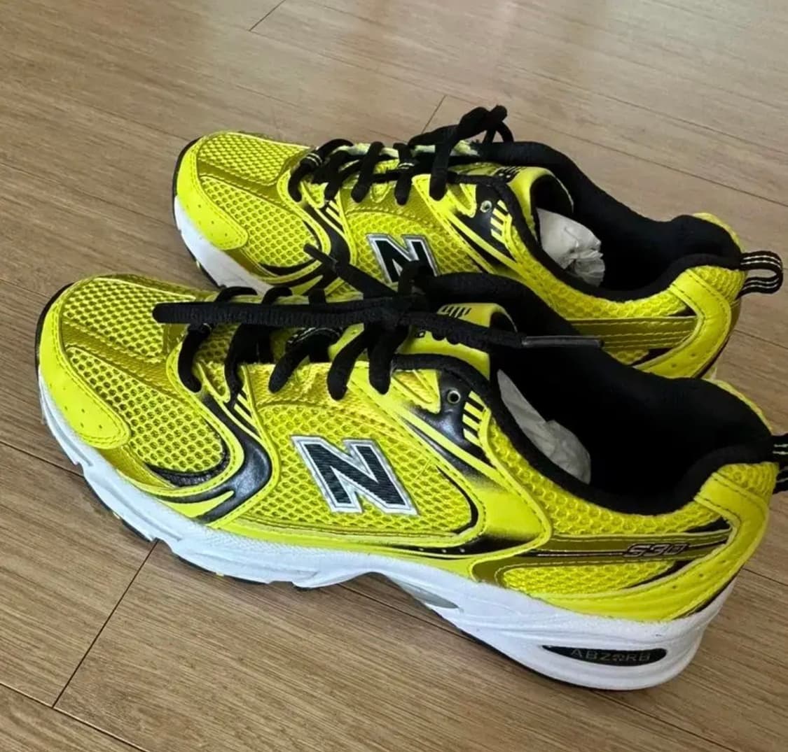 뉴발란스 530 옐로우 (225) 상품이미지1