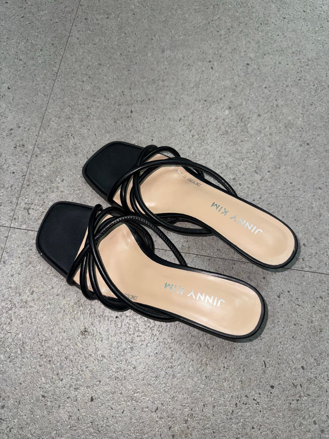 Jinny kim shoes  상품이미지3