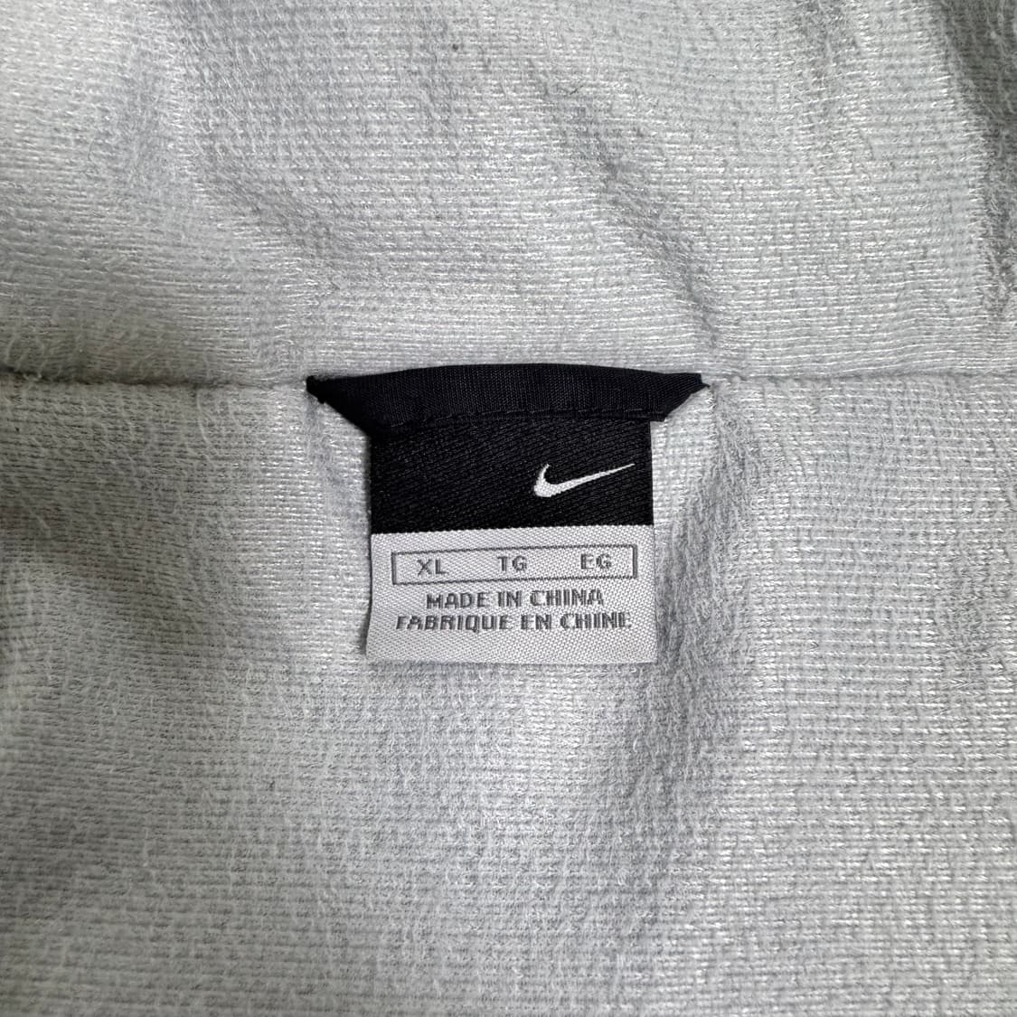 나이키 Padded Nylon Down Jacket 00s 상품이미지5