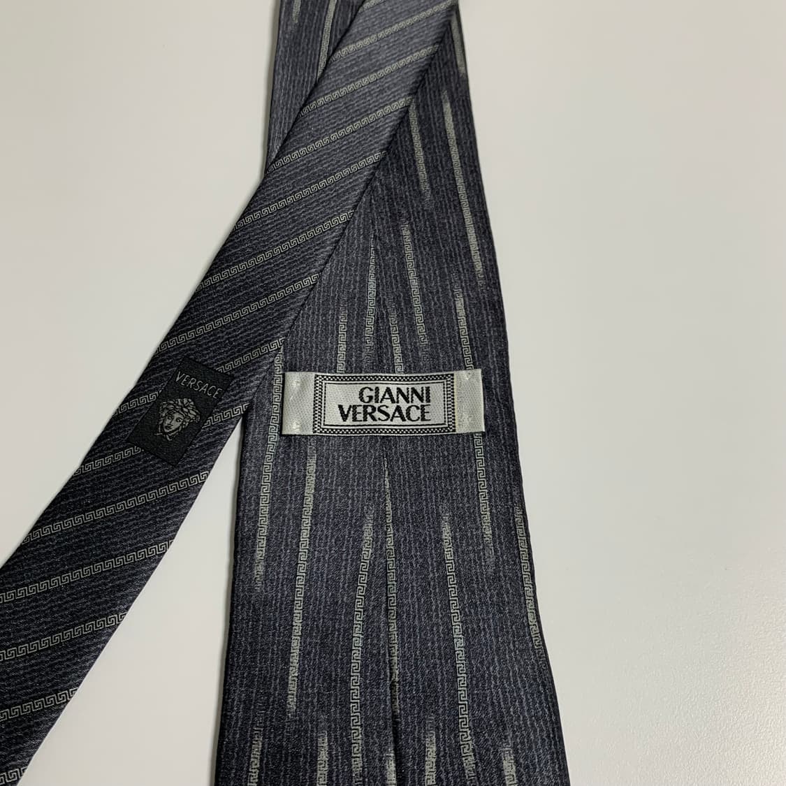 베르사체(VERSACE) 명품넥타이 A+등급 빈티지넥타이 클래식룩 상품이미지5