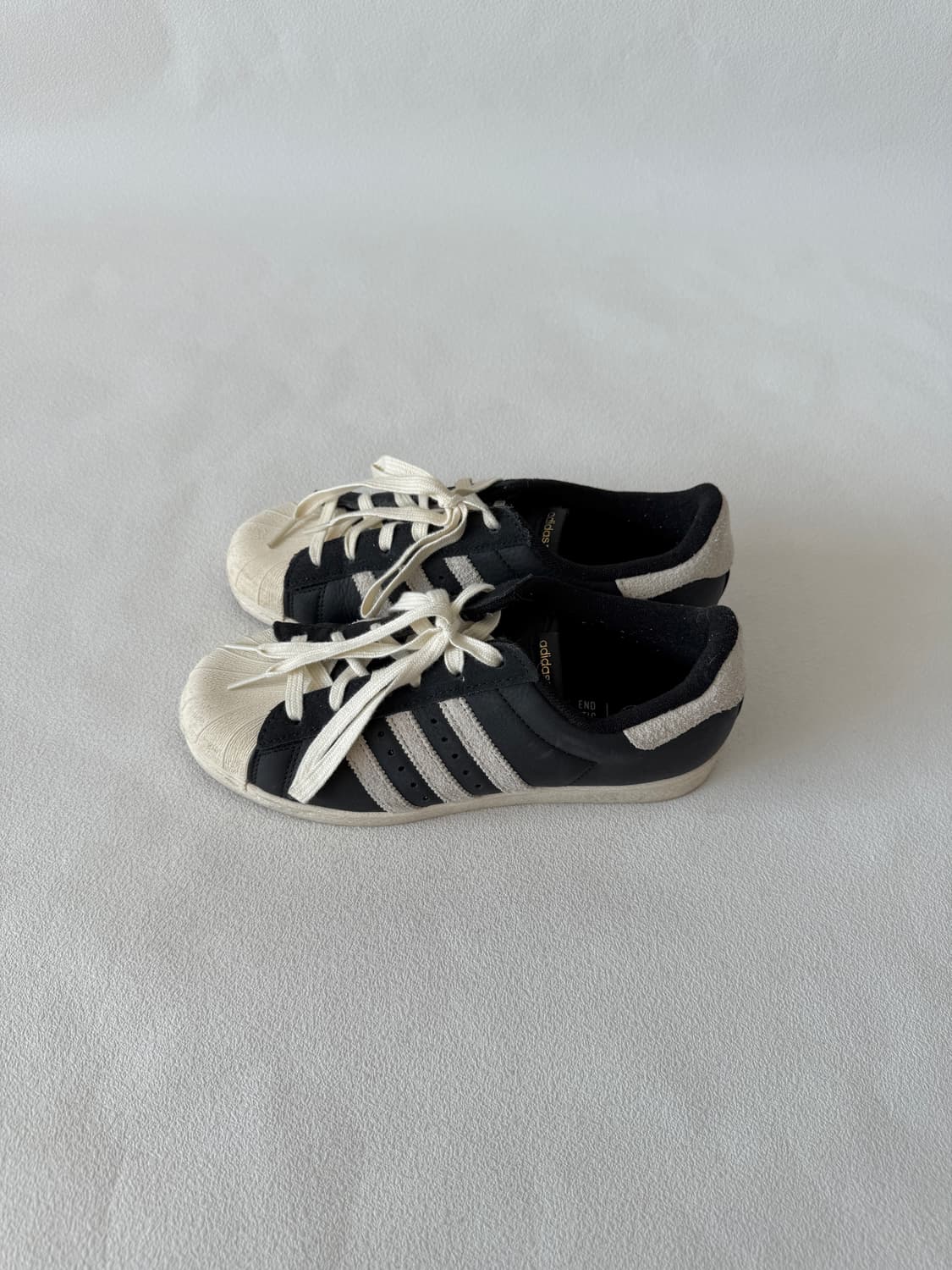 [235]아디다스(adidas) 레더 슈퍼스타 상품이미지3