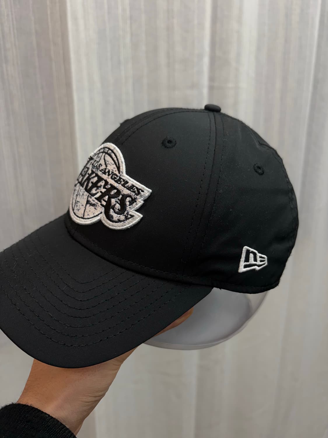 뉴에라 NBA 레이커스 볼캡 모자 상품이미지2