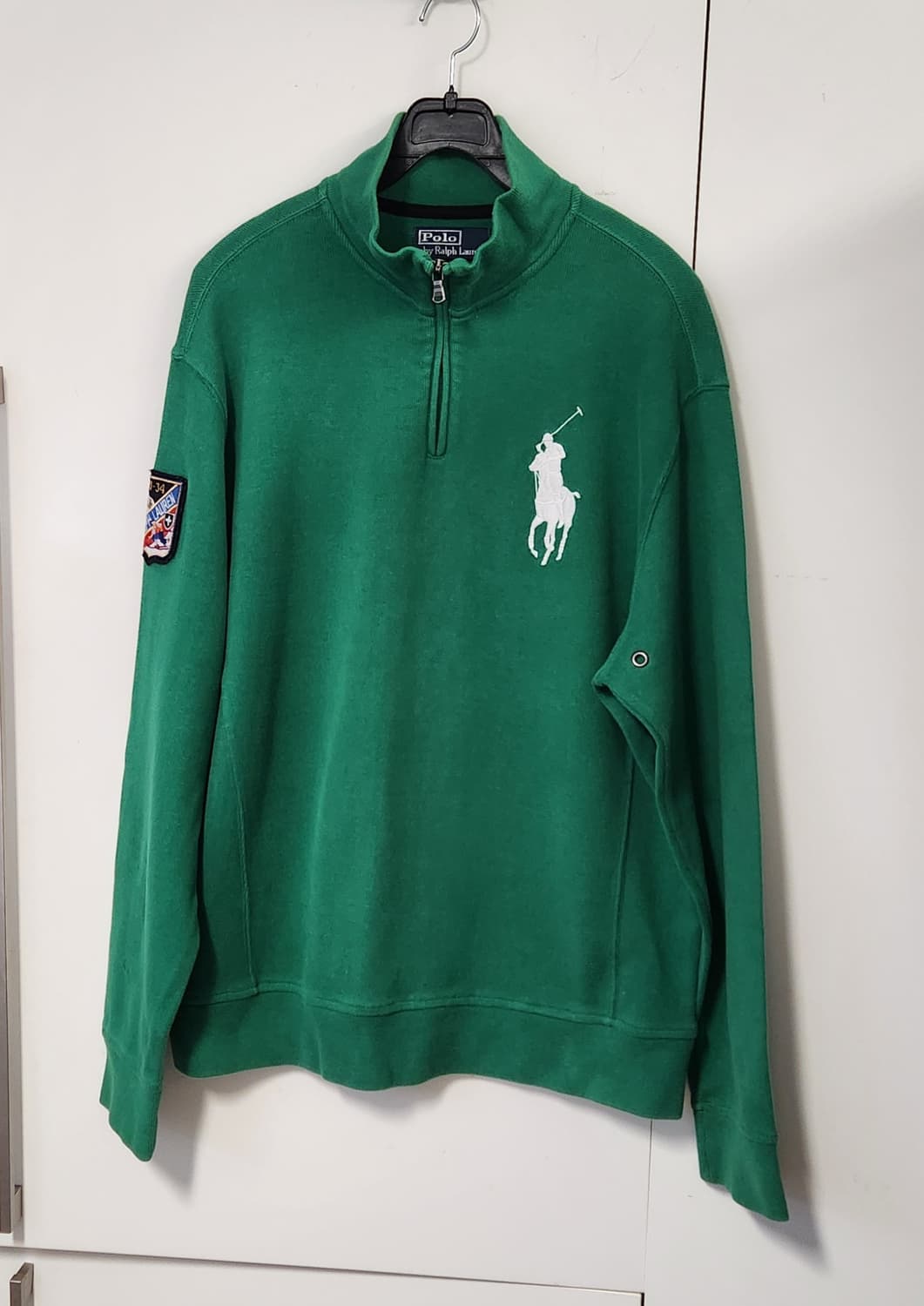 폴로랄프로렌 빅포니 맨투맨 L 상품이미지1