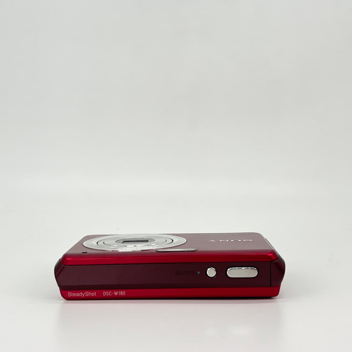 소니 사이버샷 Sony Cyber-shot DSC-W180 레드 상품이미지7