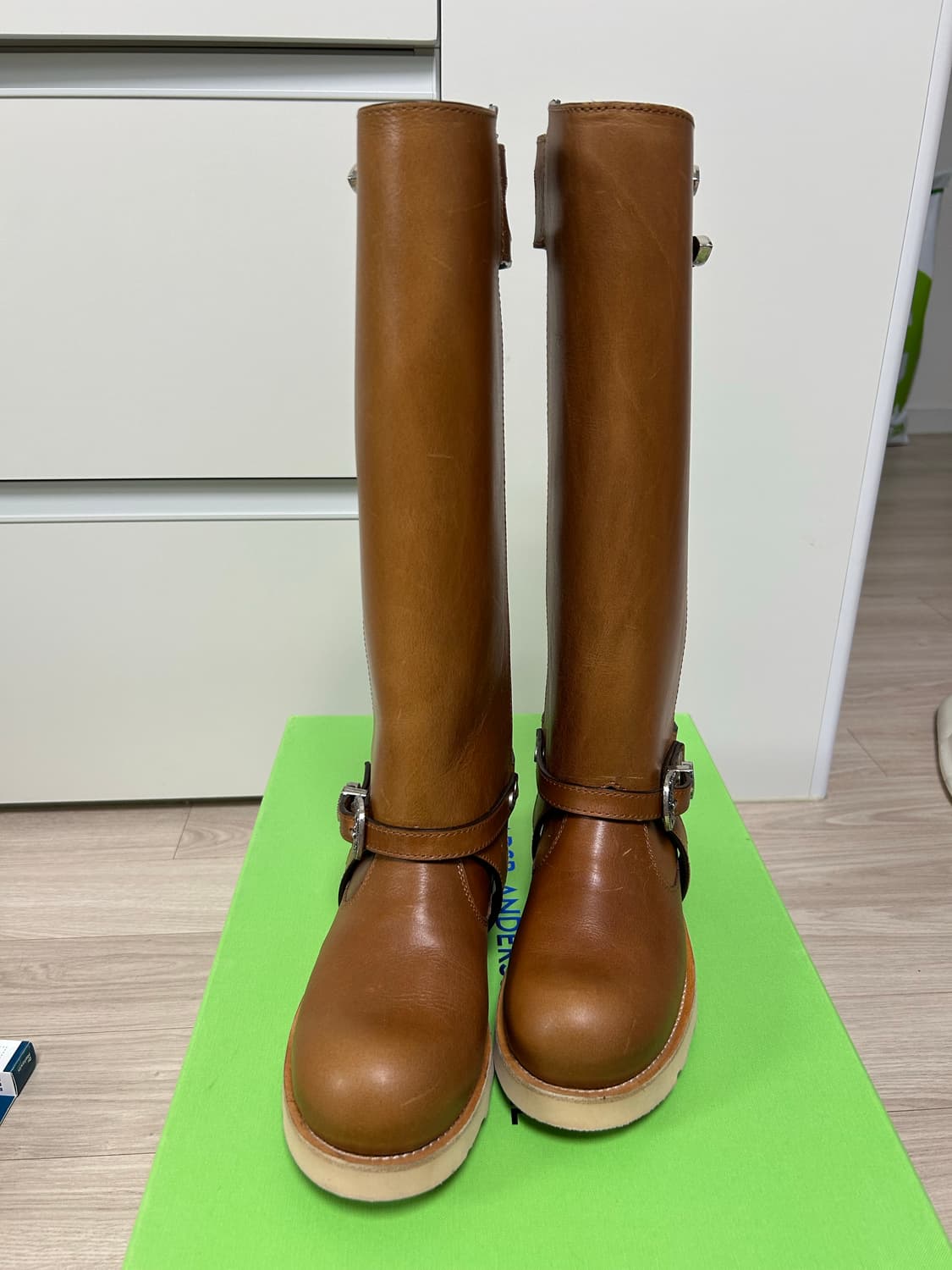 엔더슨 벨 롱부츠  상품이미지1