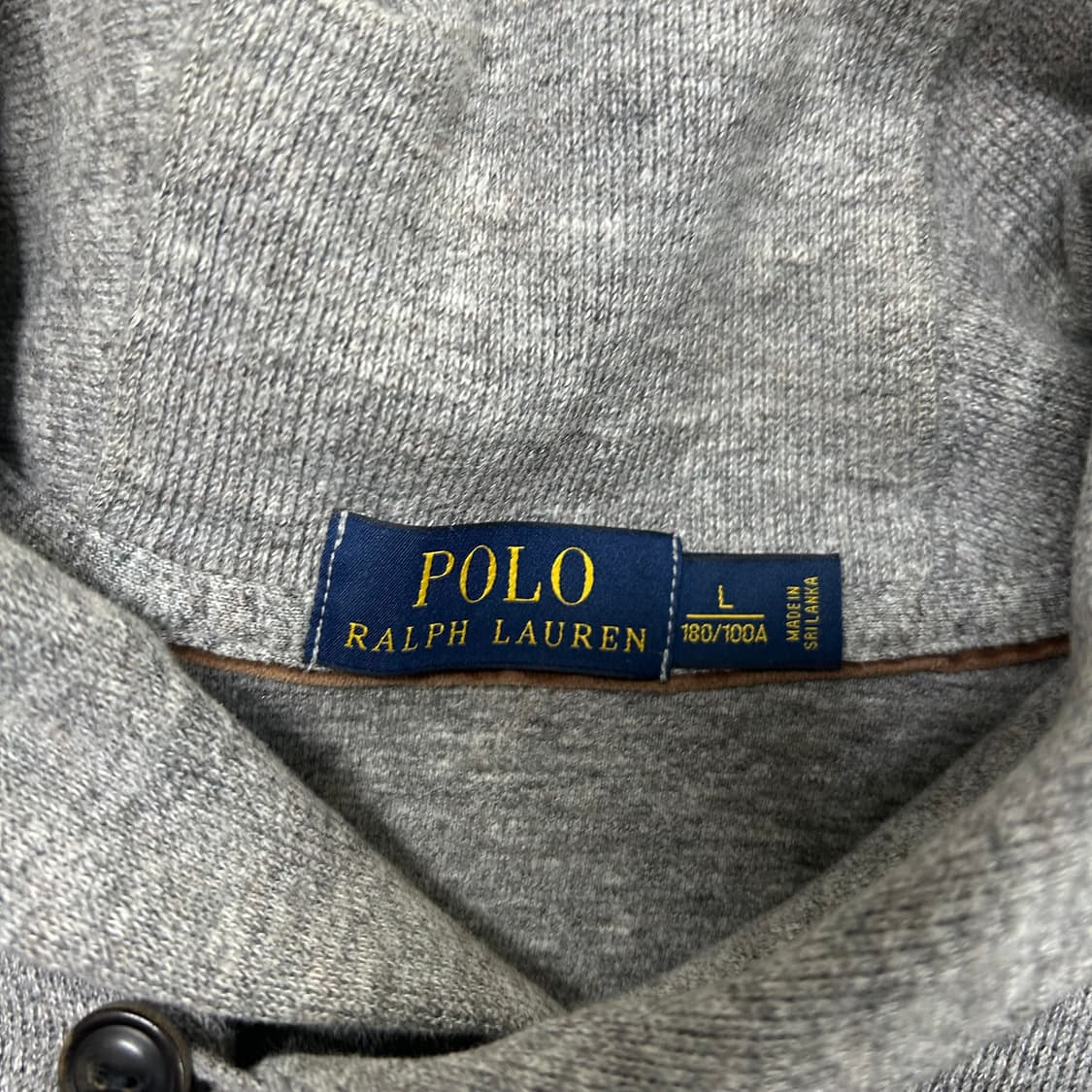 폴로 반집업[1475] 상품이미지6