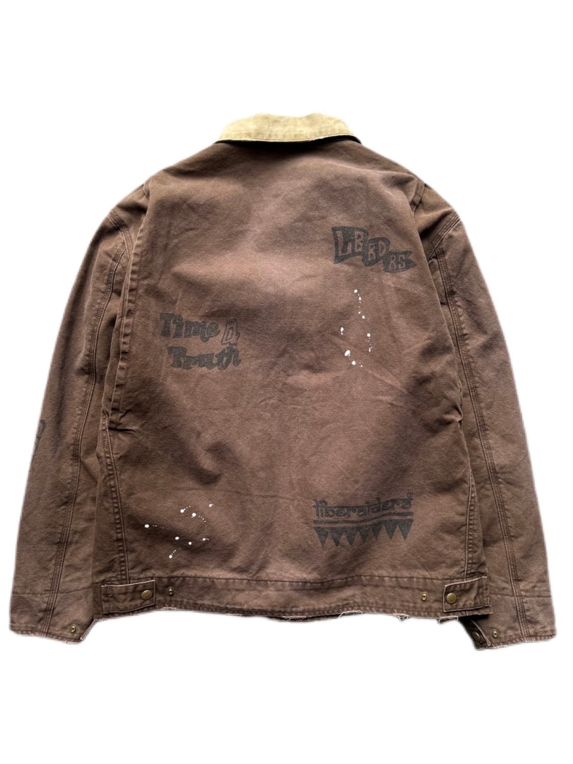 (새상품)리버레이더스 디트로이트 자켓 M(XL) 상품이미지2