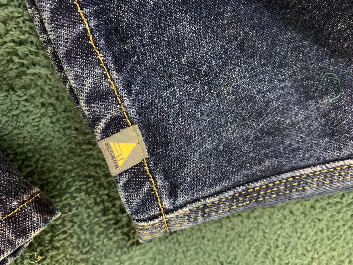 [Levi's] 리바이스 실버탭 배기 싱글 카펜터팬츠 상품이미지7