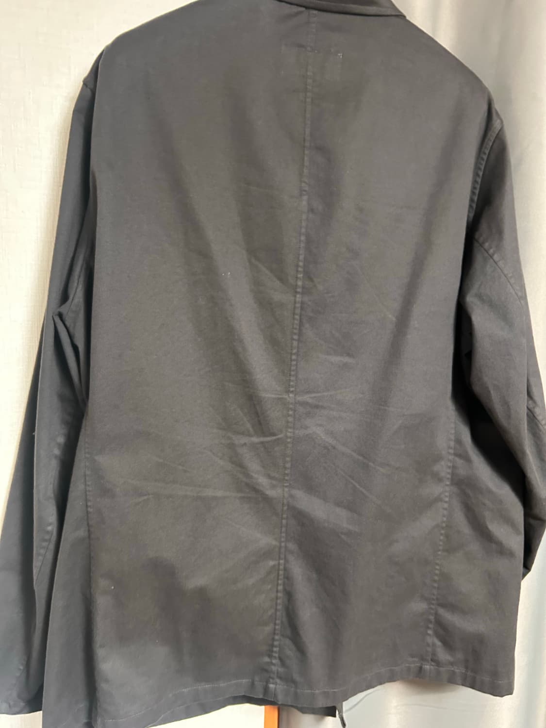 이얼즈어고 코튼드릴 워크자켓 상품이미지5