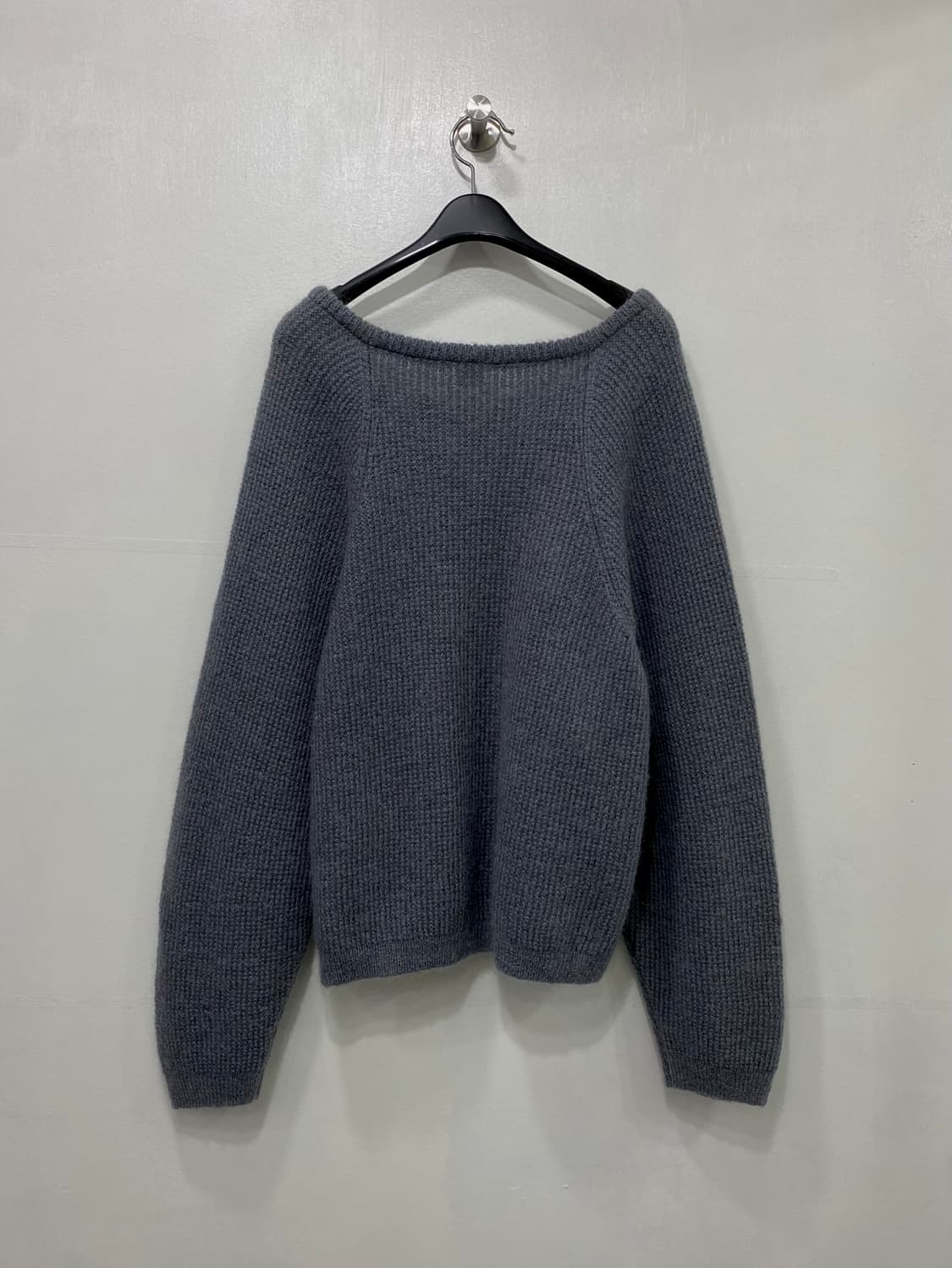 오브헤덴 키드모헤어 니트 F 상품이미지5