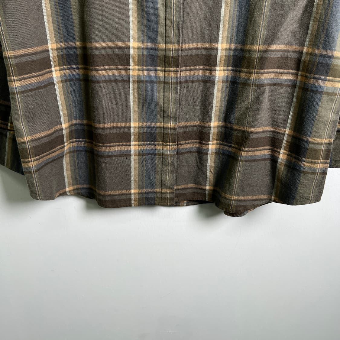 pendleton 펜들턴 체크 패턴 웨스턴 셔츠 L 상품이미지6