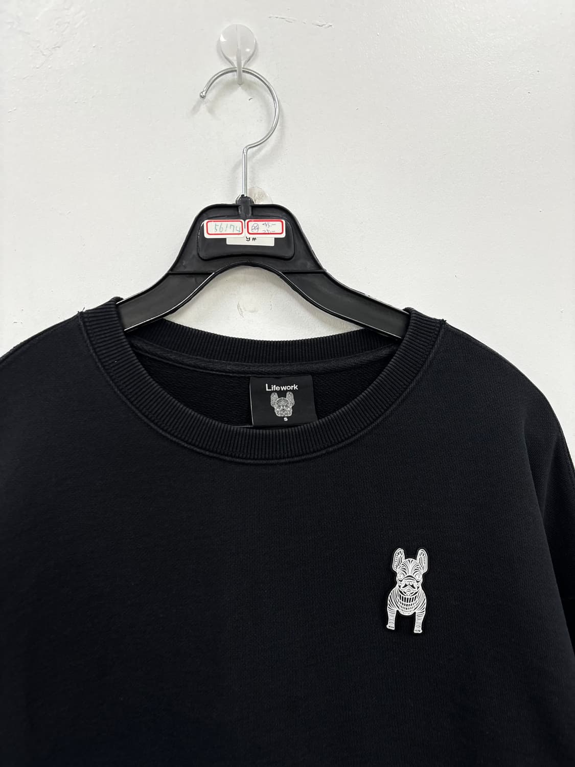 라이프워크 맨투맨 상품이미지3