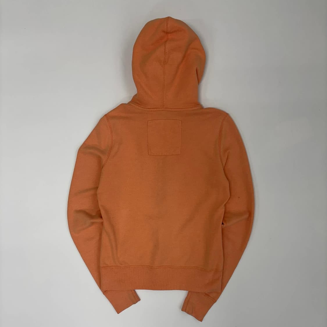 홀리스터 y2k 여리핏 러블리힙 스웻 후드집업 희귀져지(M) 상품이미지3