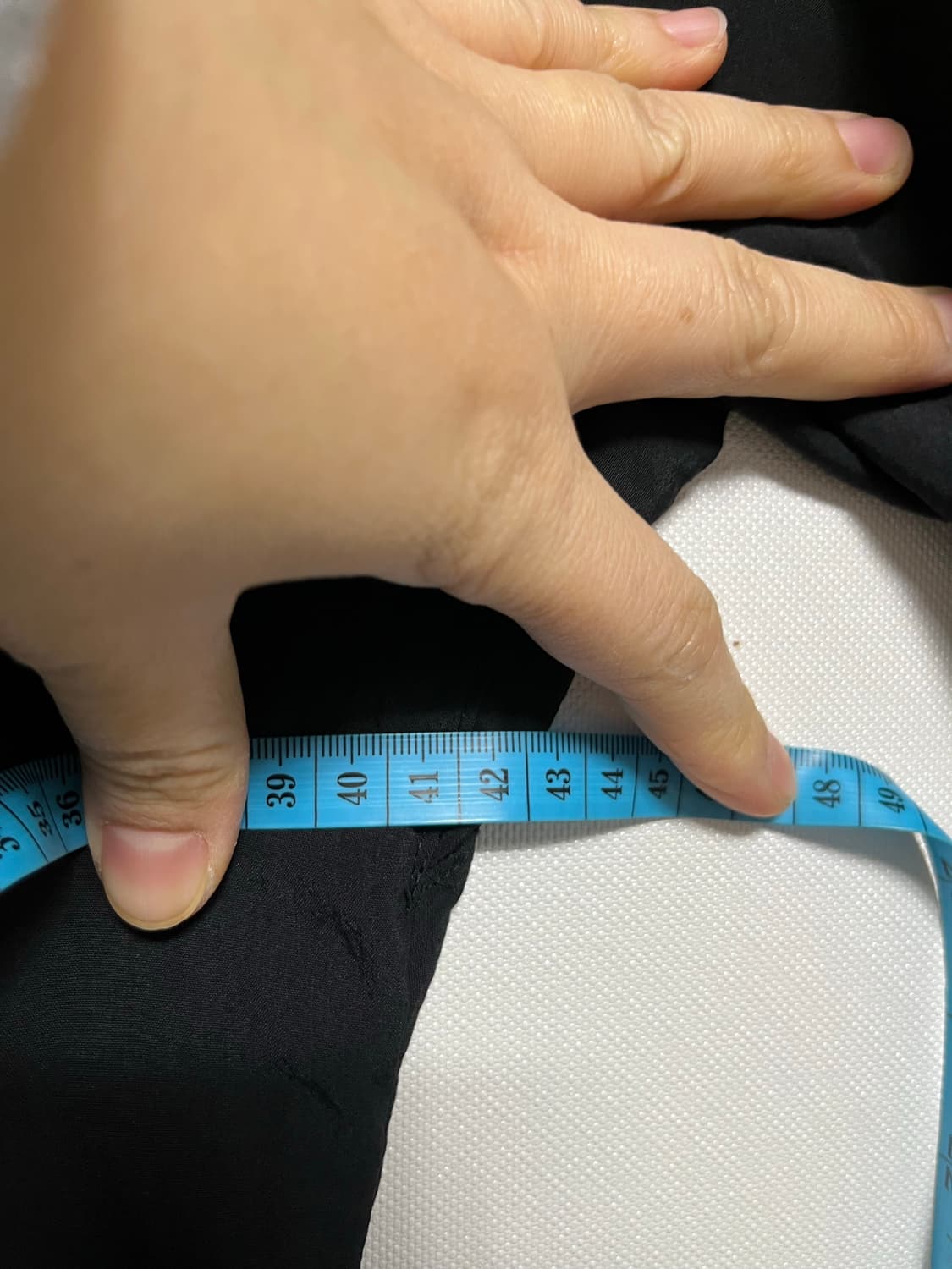 해바이해킴 벌룬 원피스 블랙 M 상품이미지5