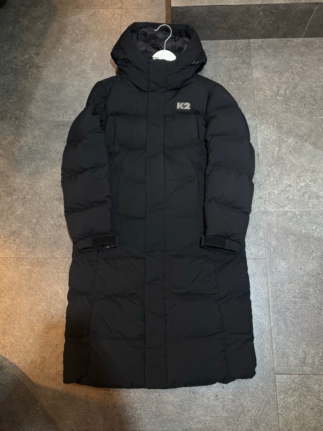 K2 구스다운 여성 롱패딩 XS 상품이미지2