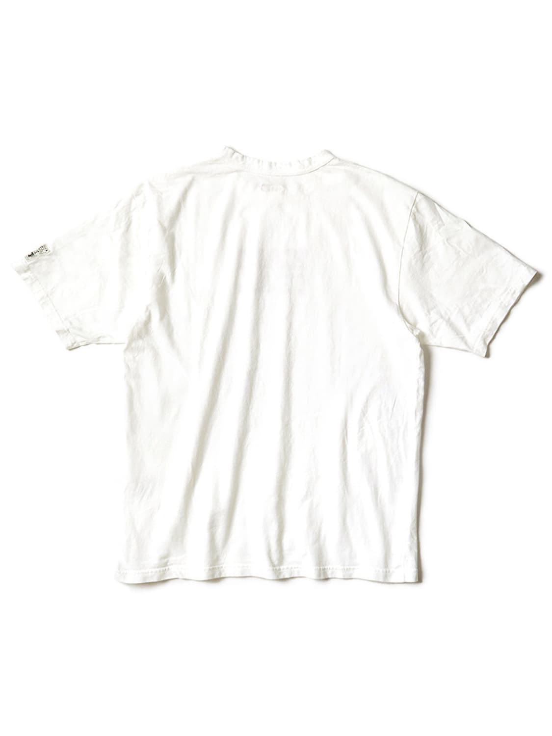 KAPITAL Rookie Crewneck T-Shirt Red (M) 상품이미지2