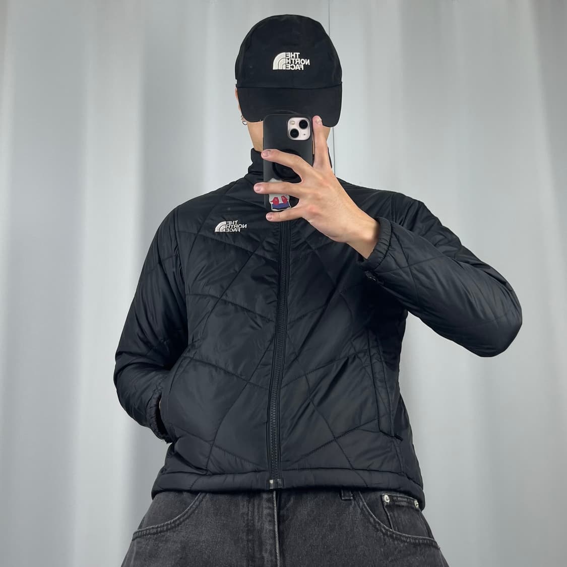 <노스페이스 경량패딩> No.1262 상품이미지2