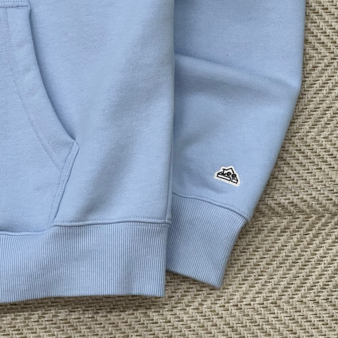 리 베이직 후드집업 r3245 상품이미지5