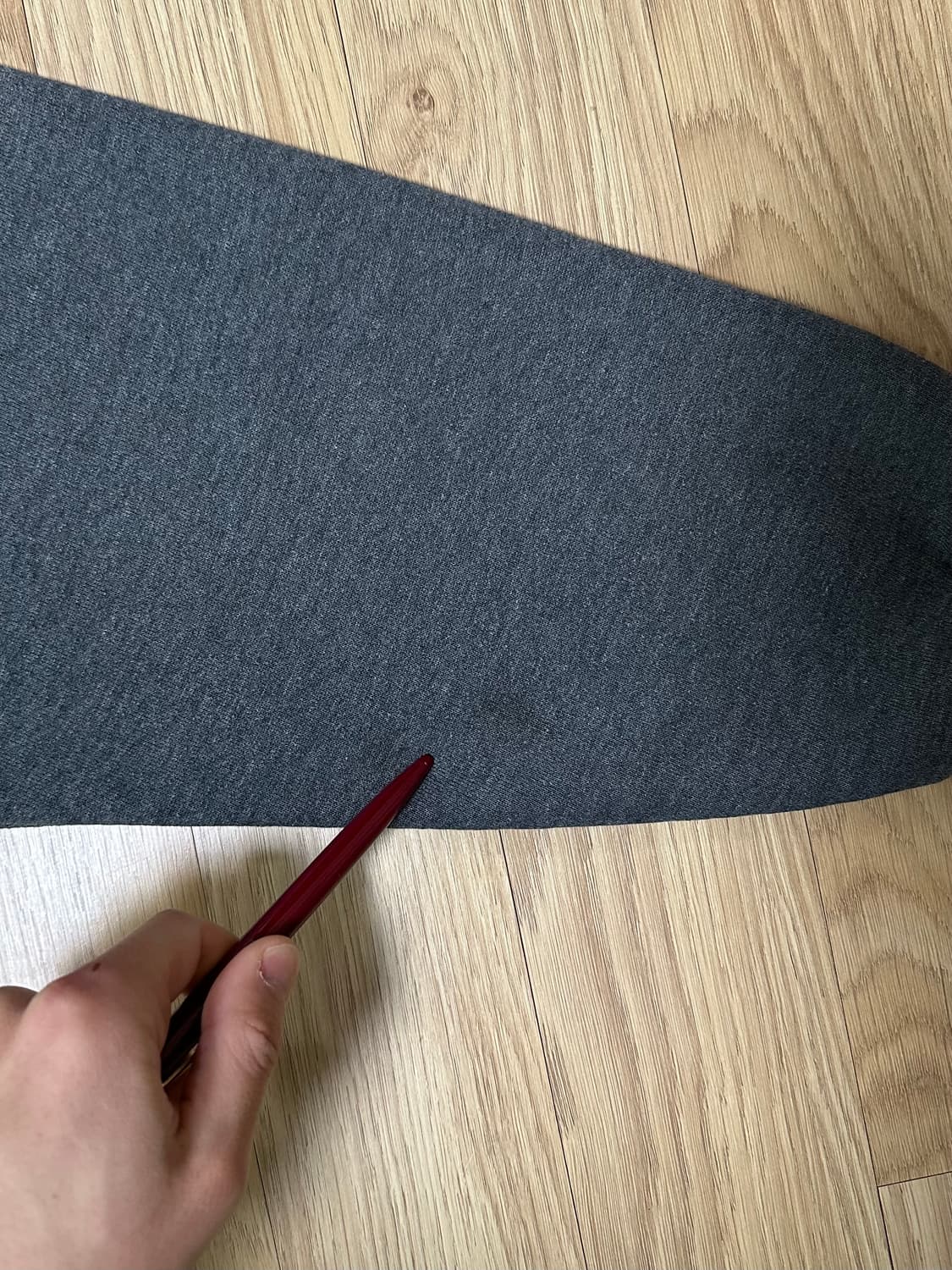 90s 빈티지 러셀 후드집업 다크그레이 XL 상품이미지7