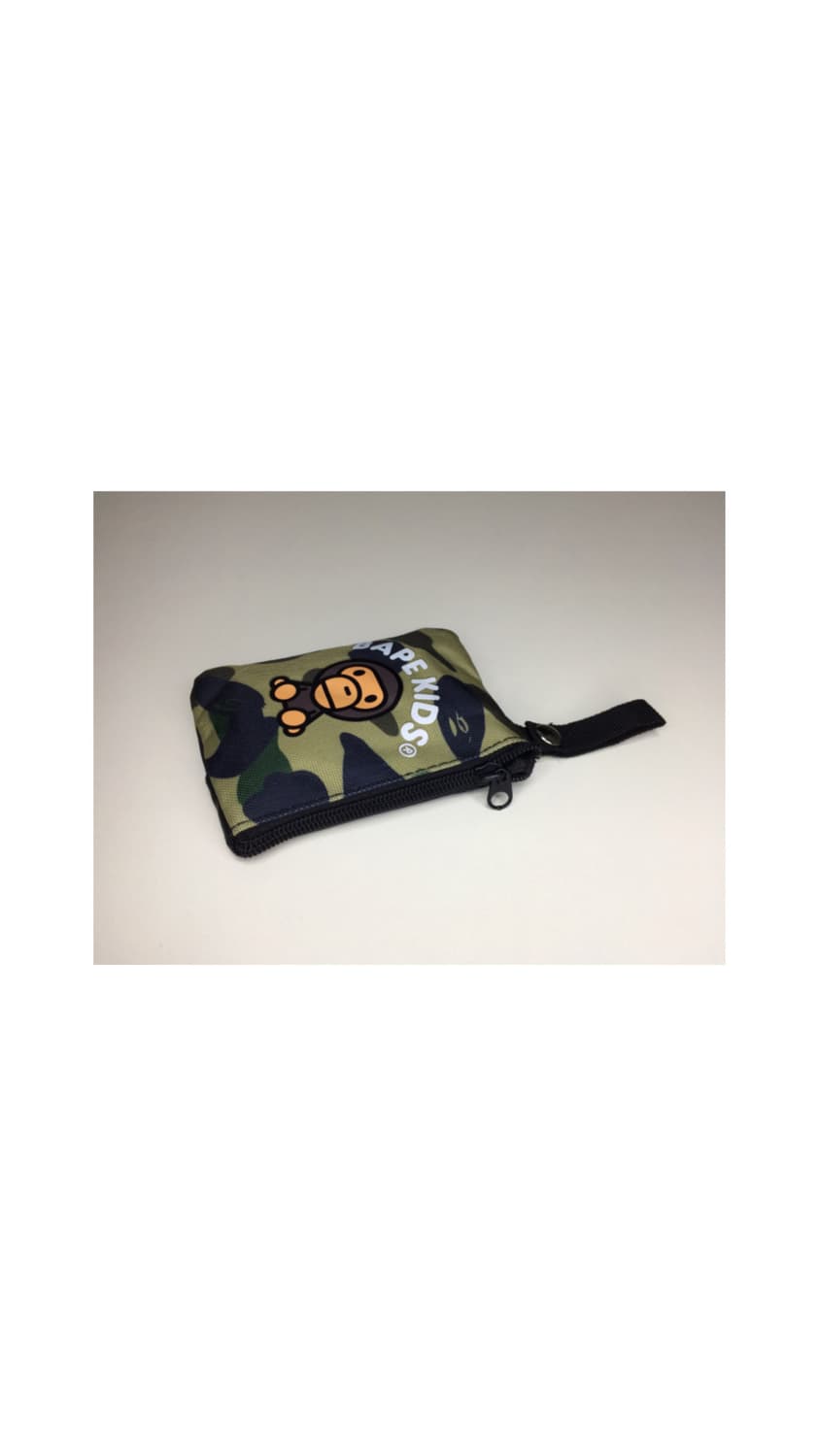 Bape 베이프 카모 카드지갑 지갑 상품이미지5