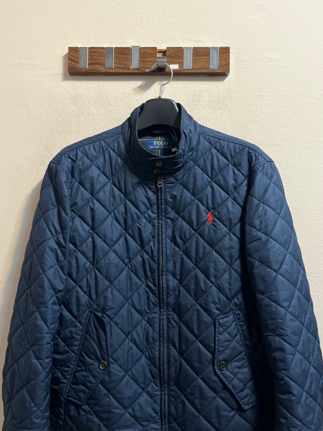 폴로 랄프로렌 퀼팅 헤링턴 자켓 상품이미지2