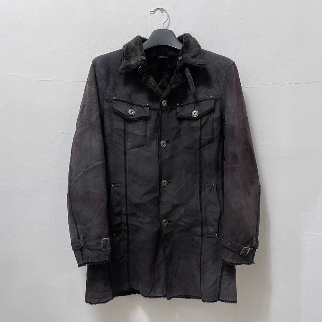 Fading wine antique coat 상품이미지1