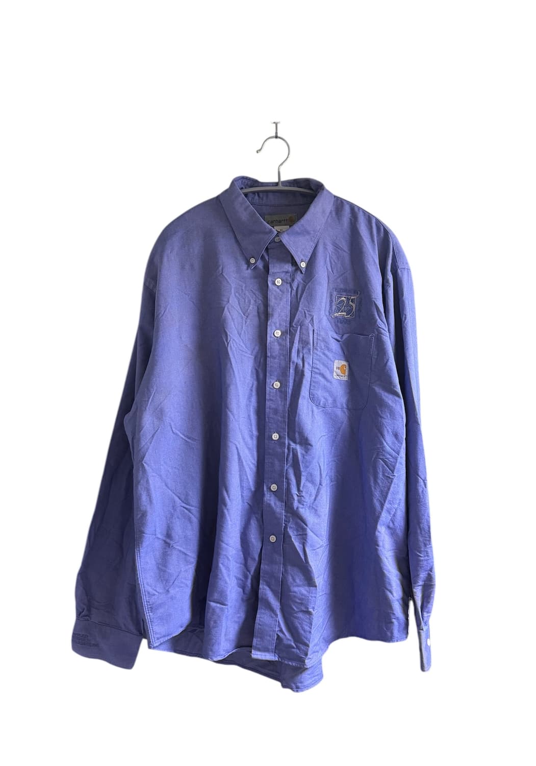 칼하트FR 원포켓 긴팔셔츠 XL 상품이미지1