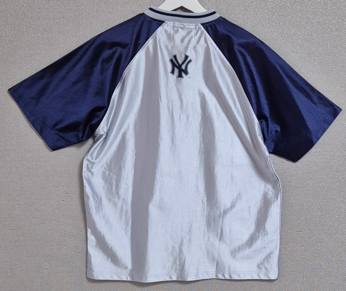 L ) MLB 뉴욕 양키스 사사키 유니폼 져지 반팔 상품이미지2