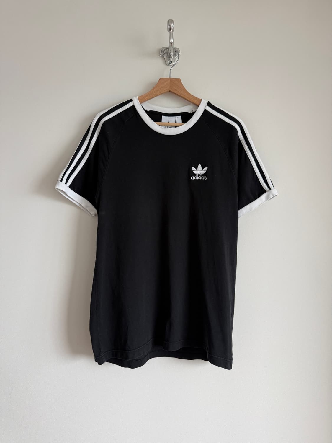아디다스(adidas) 파이어버드 반팔 티셔츠(어깨 부분 변색) 상품이미지1