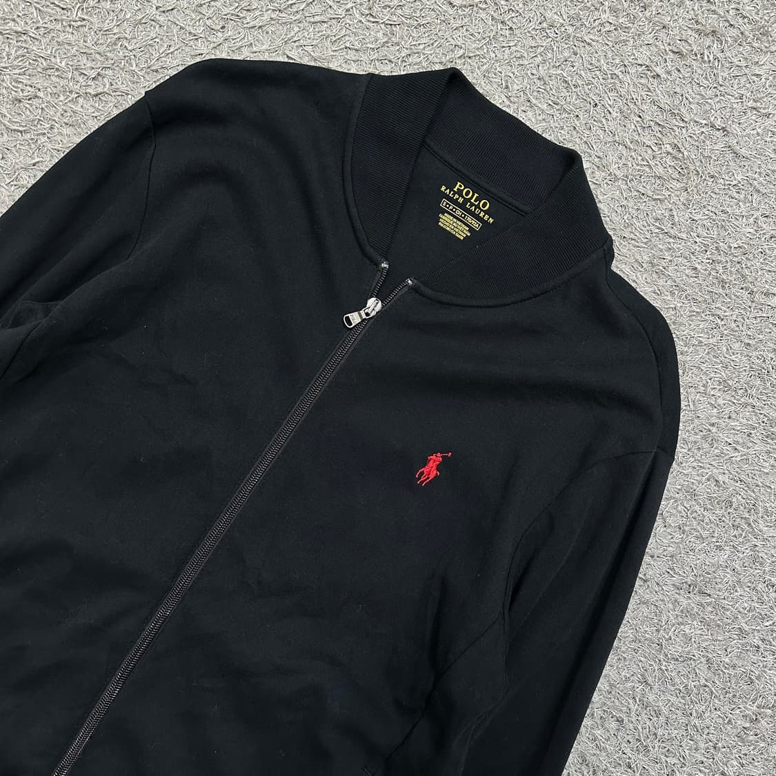 [95] 폴로 코튼집업 상품이미지1