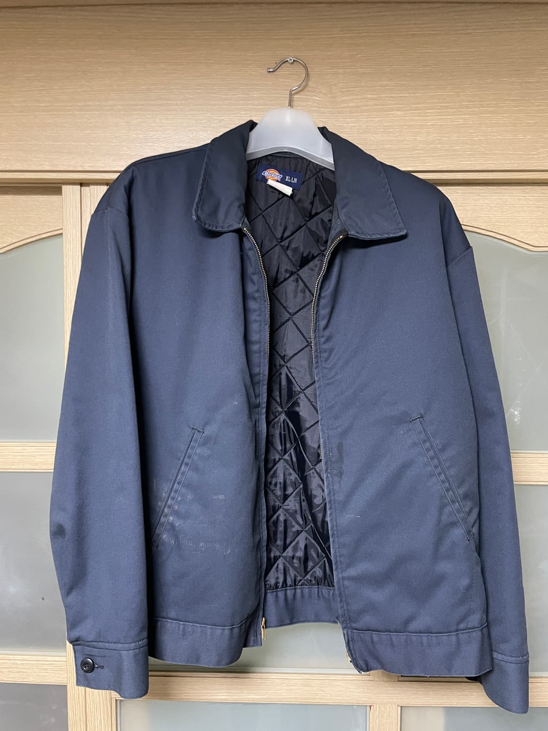 XL) 90s 디키즈 아이젠하워 자켓 상품이미지1