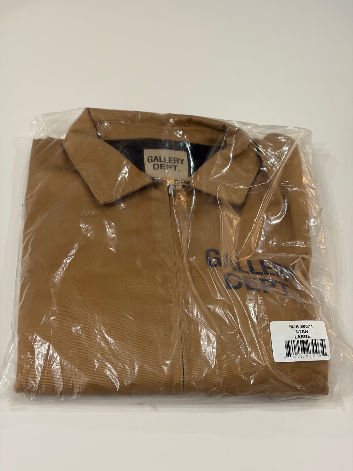 [NEW][L] GALLERY DEPT. MONTECITO JACKET 상품이미지1