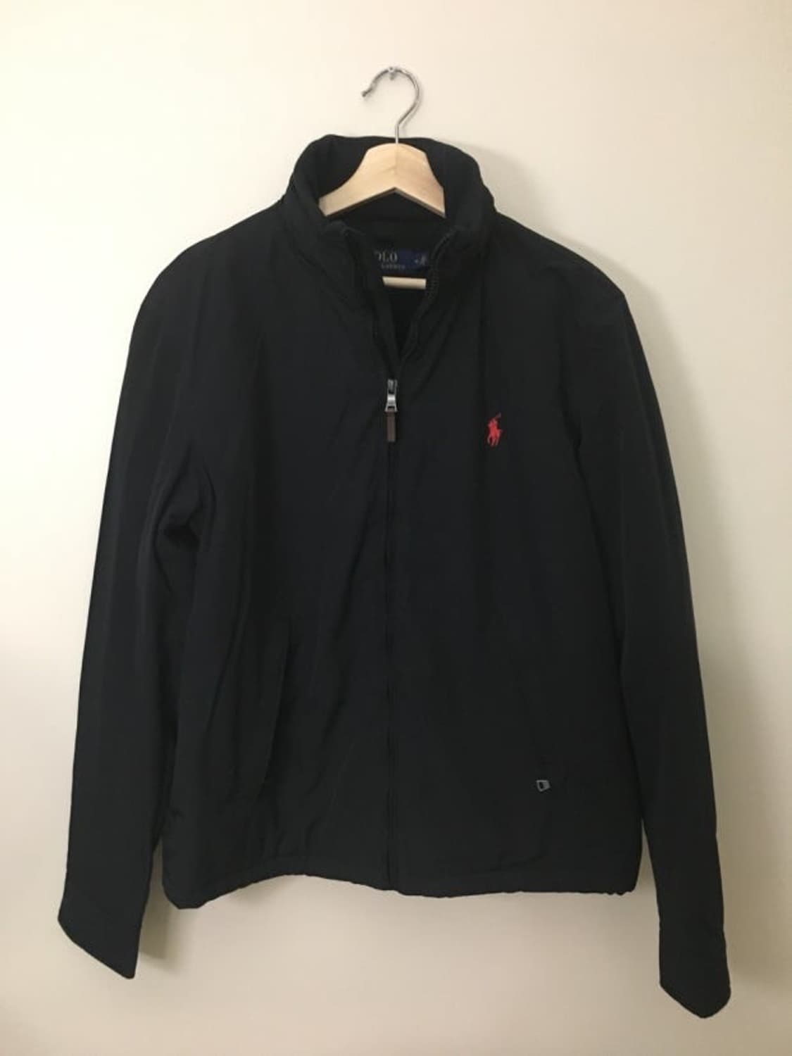 폴로 기모 자켓 상품이미지1