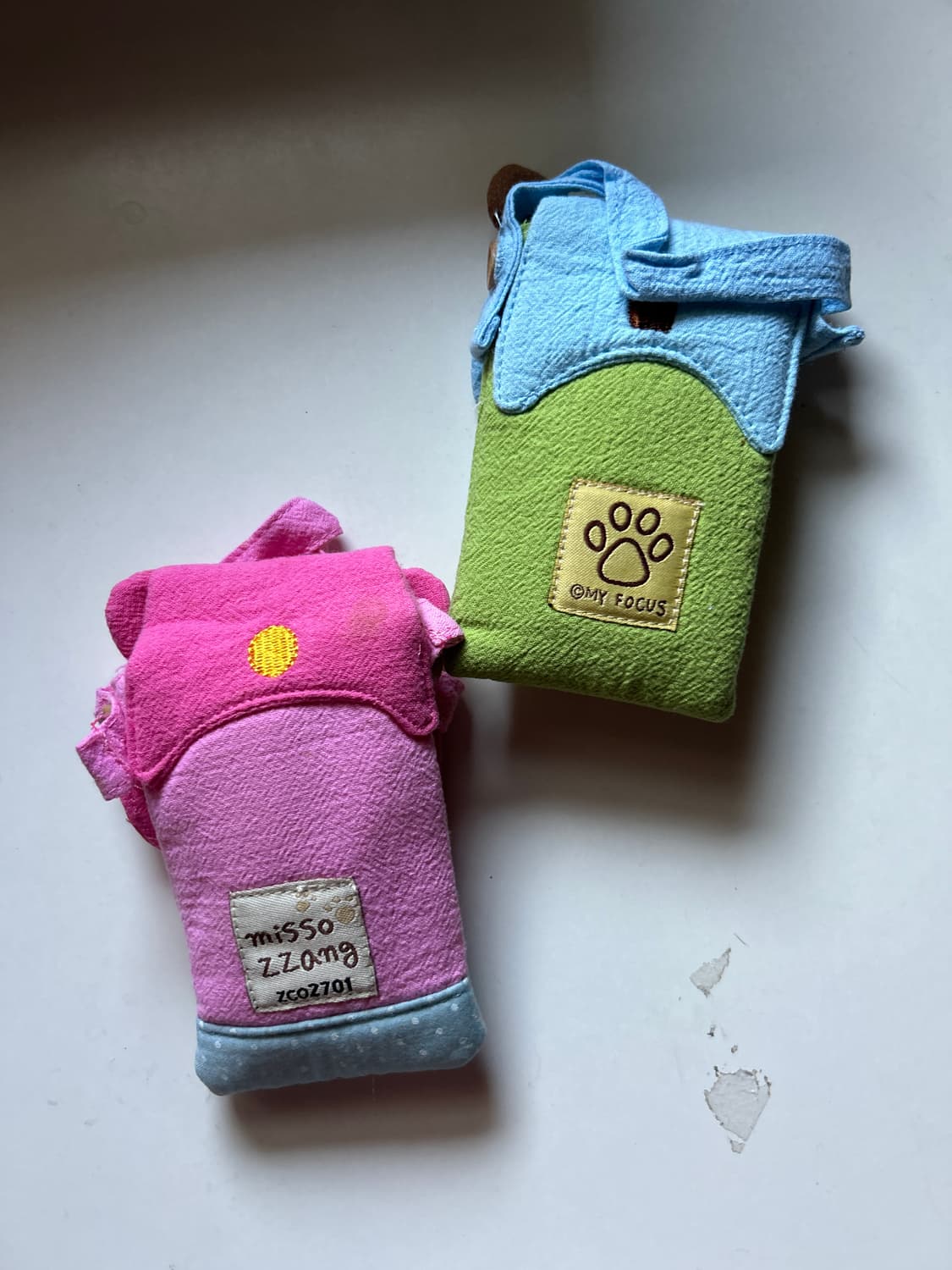 추억의 방울이 카드지갑  상품이미지5