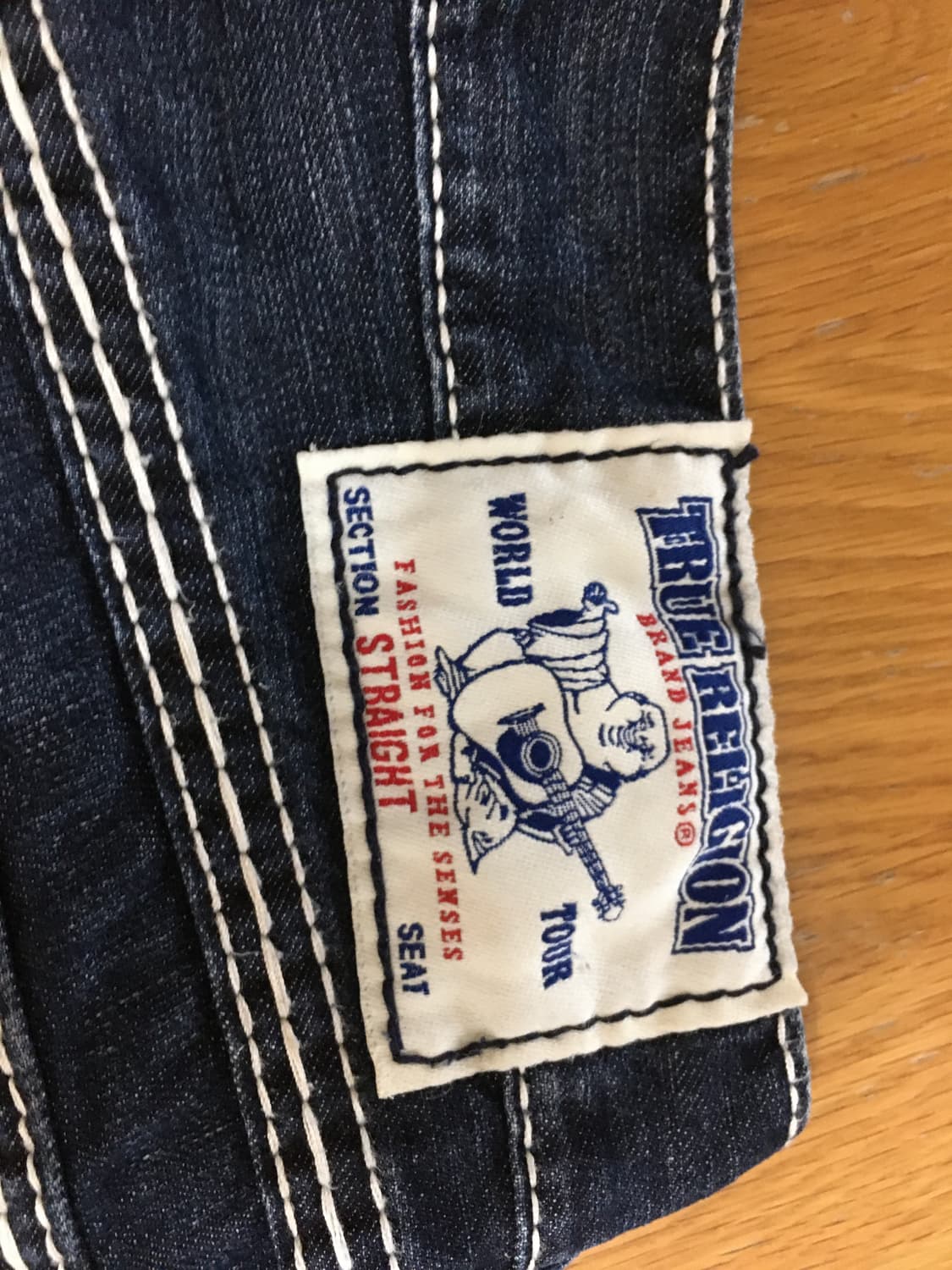 트루릴리전 스트레이트 mb3 30 상품이미지7