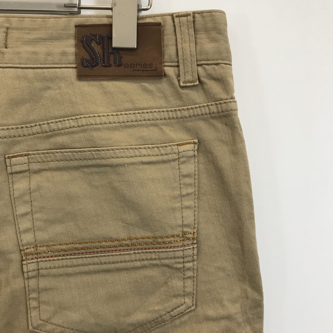시리즈 Series 브라운 데님팬츠 [34인치] 상품이미지4