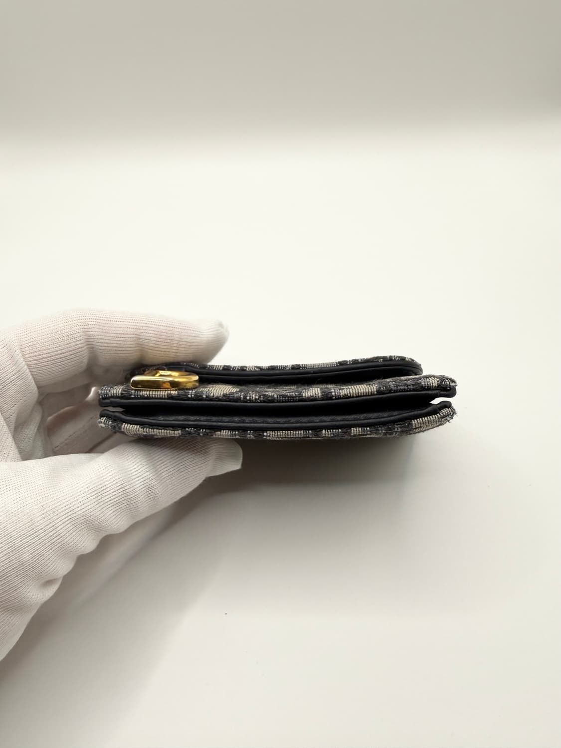 [정품] 디올 오블리크 카드지갑 상품이미지6