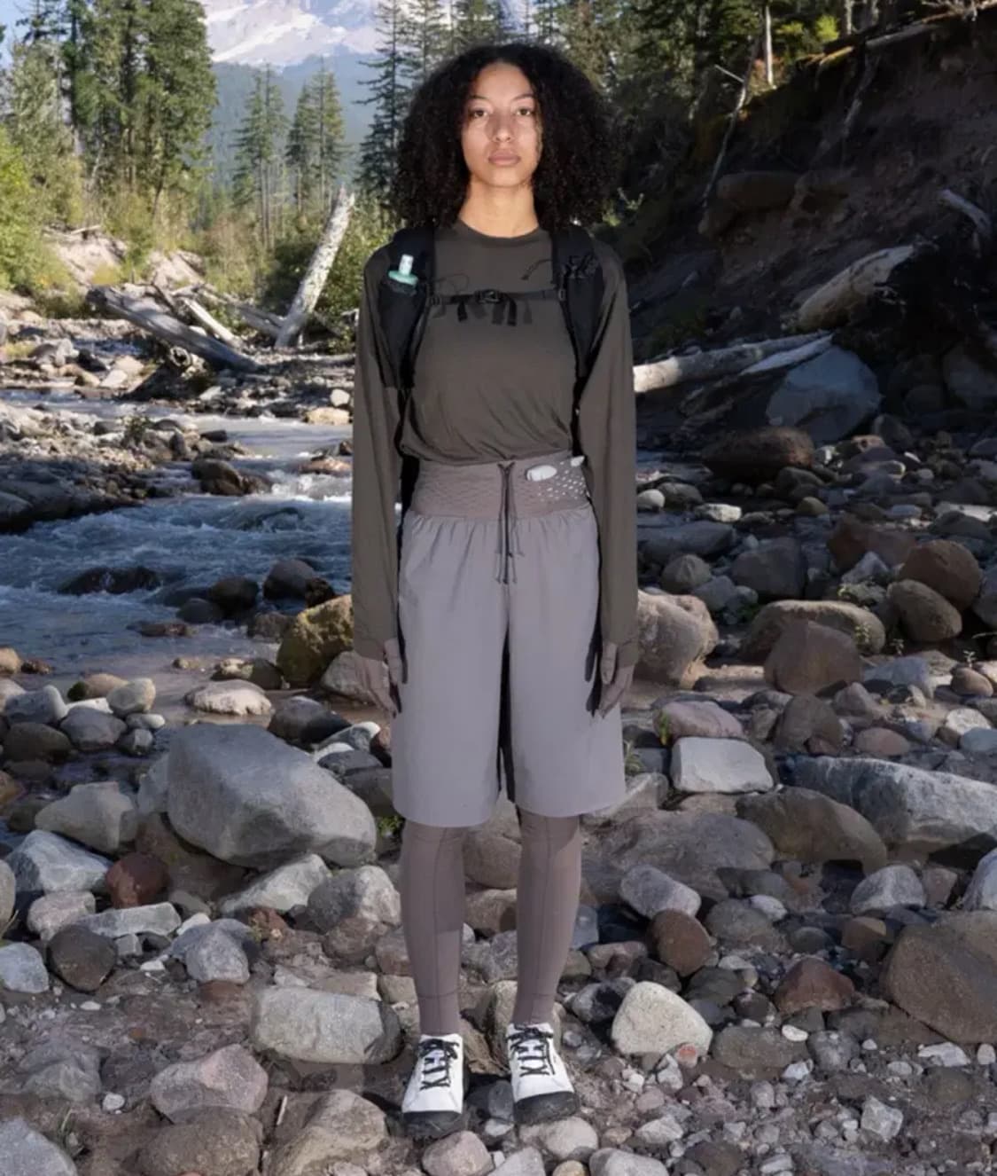 Gnuhr 누어 팬츠 3-4 상품이미지2