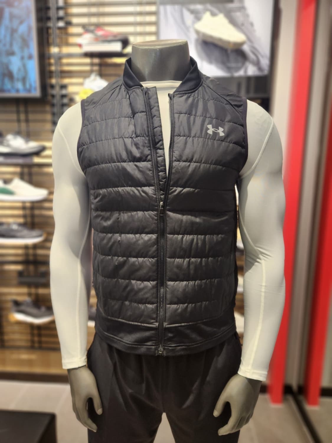 [새상품] 언더아머 베스트 패딩조끼 M, L 상품이미지1