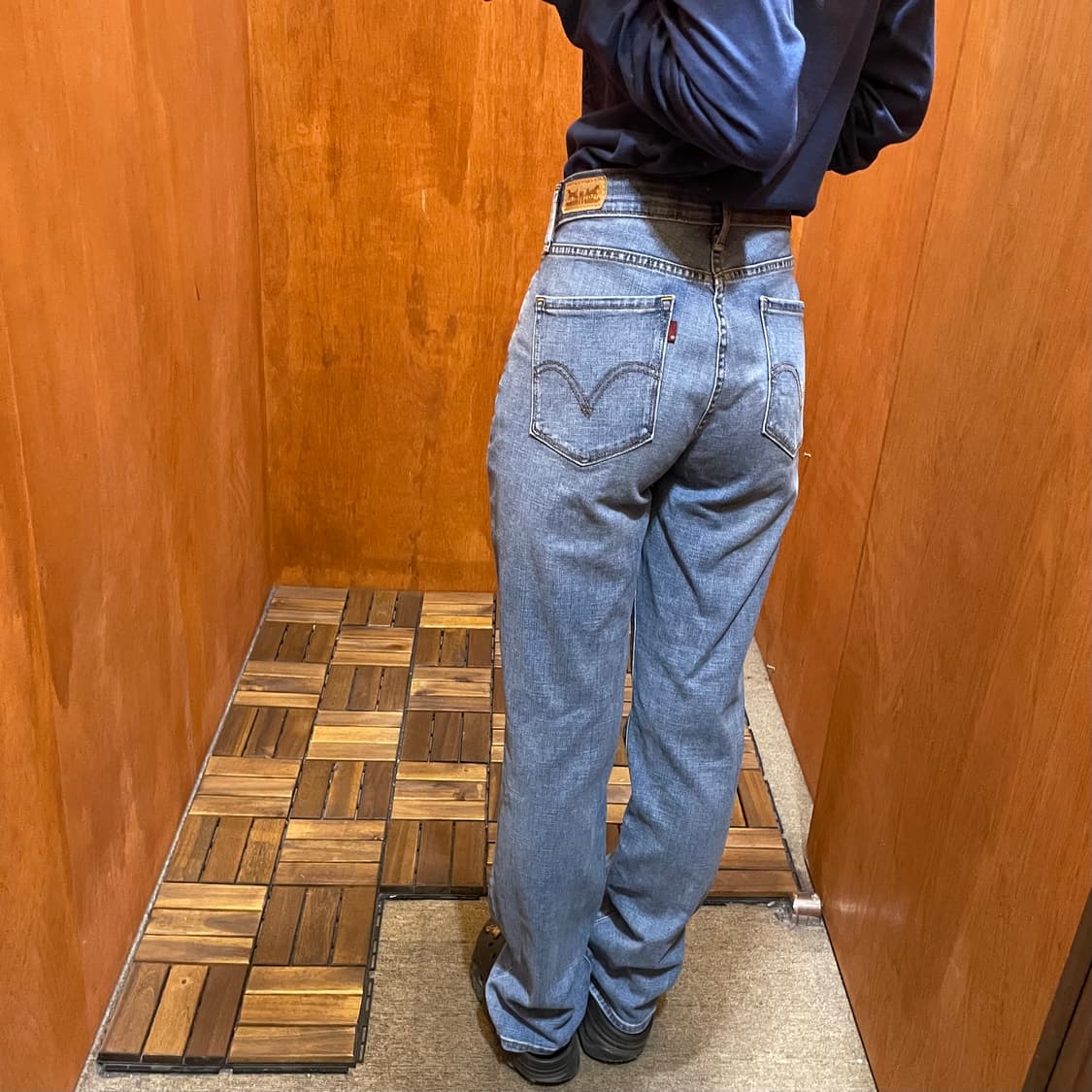  (31) Levi's 525 (리바이스 스트레이트)   상품이미지1