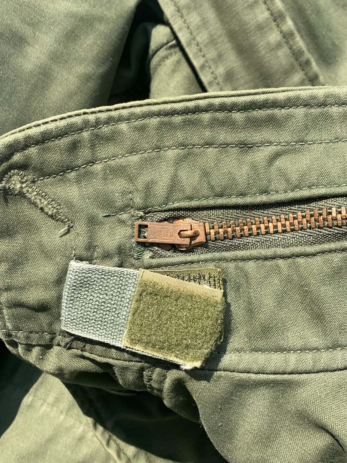 OG US m65 필드자켓 S/R 상품이미지5