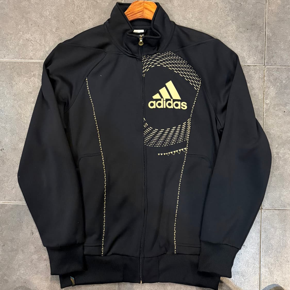 [NO.9] 아디다스 남아프리카 골드 져지 상품이미지1