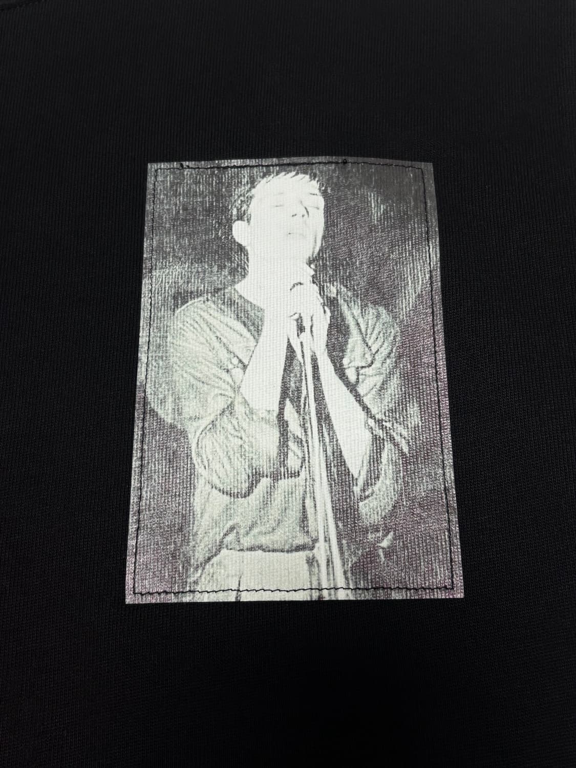 Raf Simons 5 Pictures T-Shirt 상품이미지4