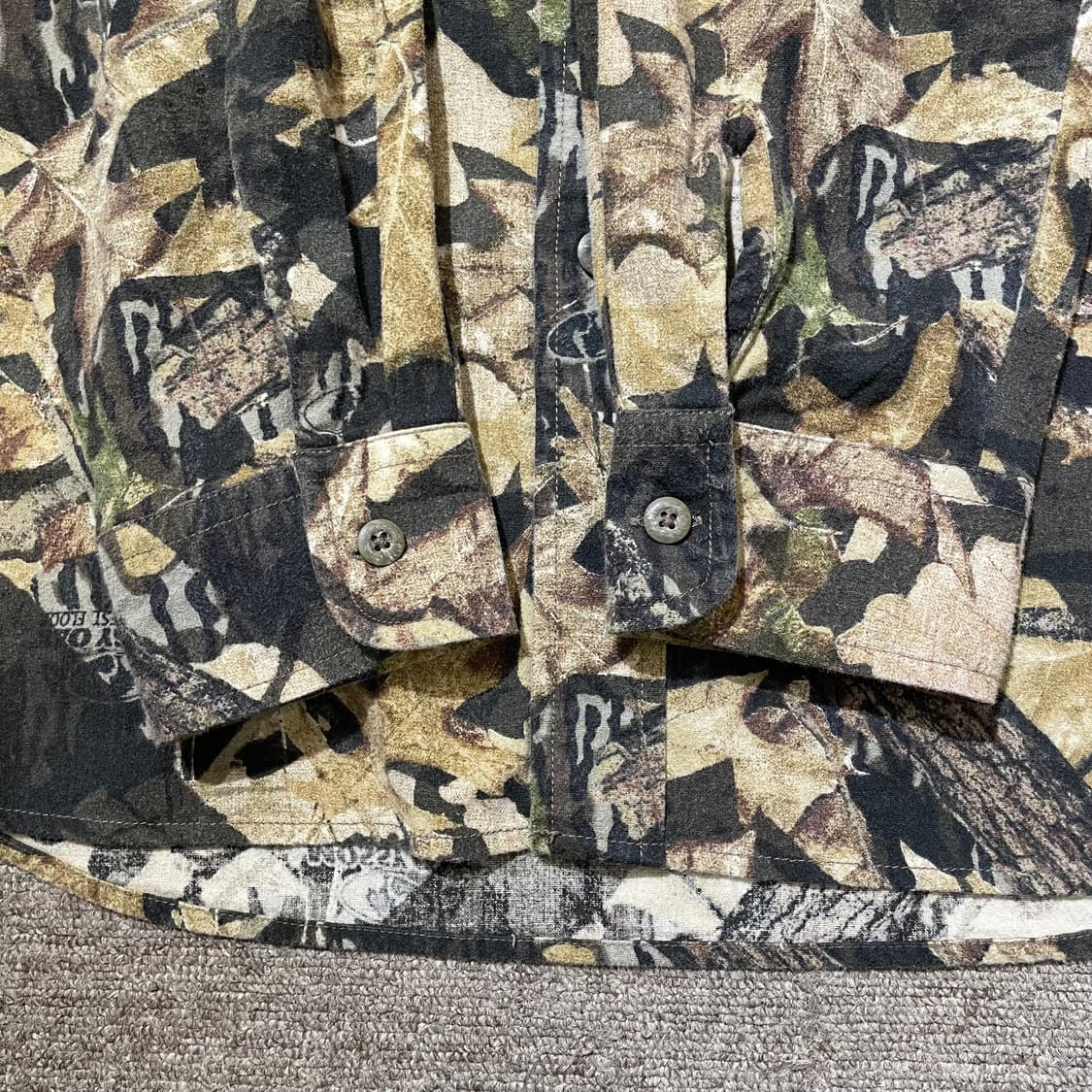 Mossy oak 모시오크 리얼트리 셔츠 상품이미지8